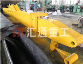 挖掘機(jī)伸縮臂改裝、挖掘機(jī)伸縮臂、30米挖掘機(jī)伸縮臂