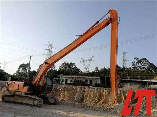 長(zhǎng)臂挖掘機(jī)廠家、挖機(jī)加長(zhǎng)臂、挖機(jī)加長(zhǎng)臂改裝