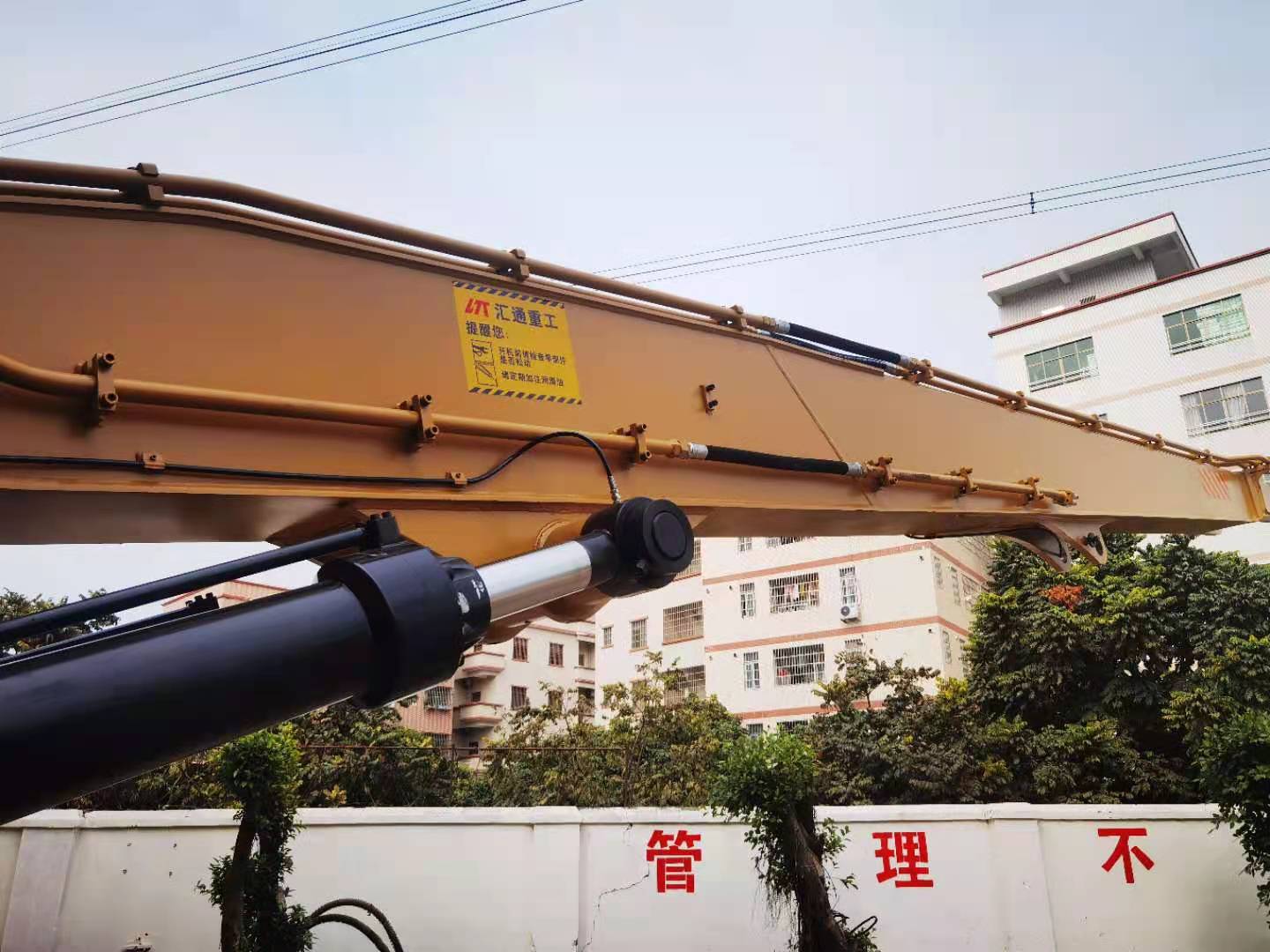 挖機(jī)加長(zhǎng)臂、加長(zhǎng)臂挖機(jī)、長(zhǎng)臂挖掘機(jī)廠家