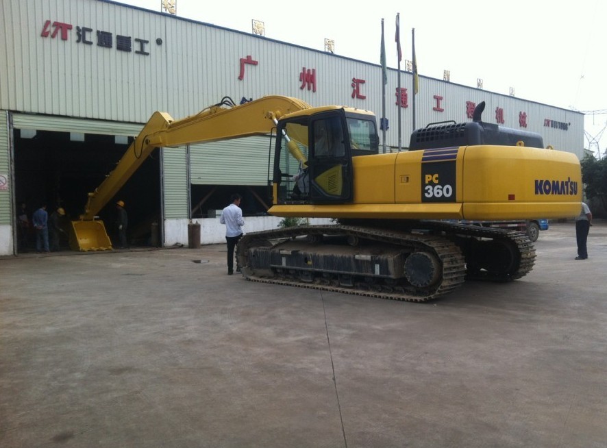 挖機(jī)加長(zhǎng)臂廠家、長(zhǎng)臂挖掘機(jī)廠家、挖機(jī)加長(zhǎng)臂改裝