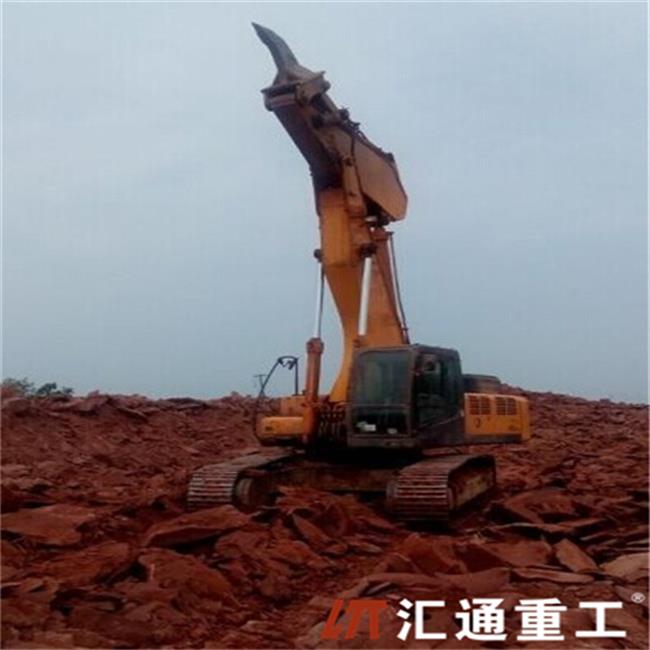 挖掘機(jī)巖石臂，挖掘機(jī)巖石臂廠(chǎng)家，挖掘機(jī)改裝巖石臂