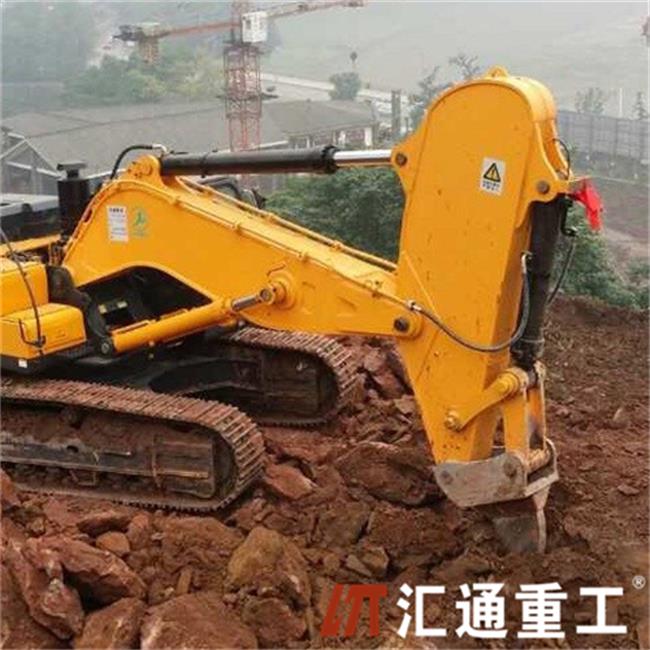 挖掘機(jī)巖石臂，挖掘機(jī)巖石臂廠家，挖掘機(jī)改裝巖石臂