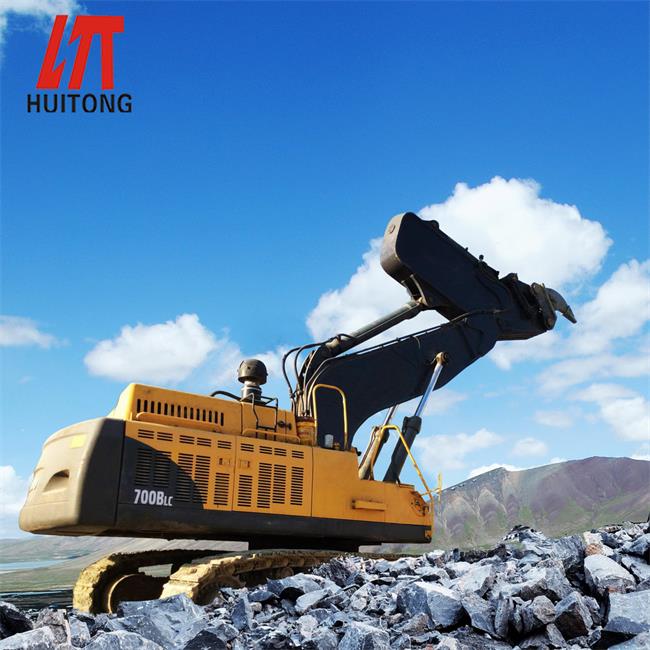 挖掘機(jī)巖石臂，挖掘機(jī)巖石臂廠家，挖掘機(jī)改裝巖石臂