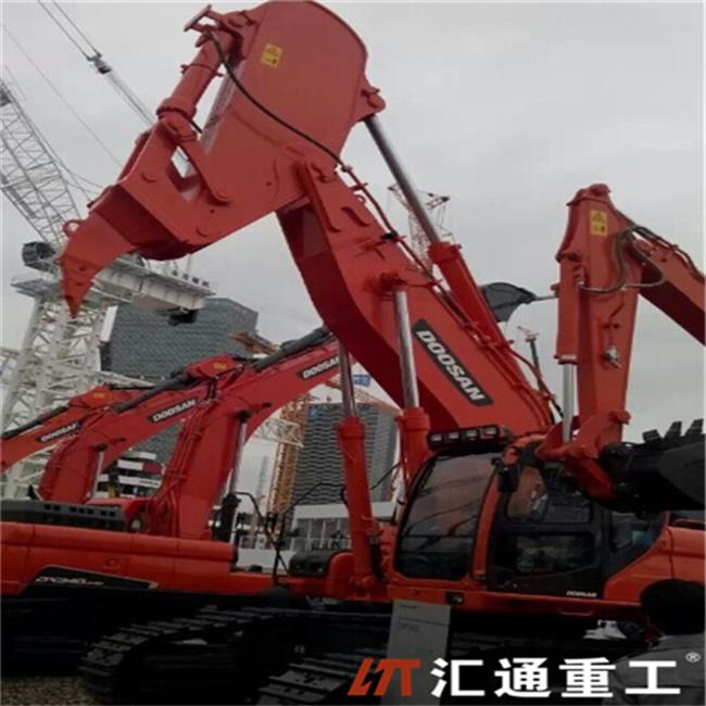 挖掘機(jī)巖石臂，挖掘機(jī)巖石臂廠家，挖掘機(jī)改裝巖石臂