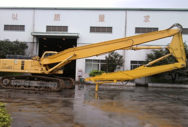 挖掘機(jī)拆樓臂、三段式加長臂、挖掘機(jī)拆樓臂廠家