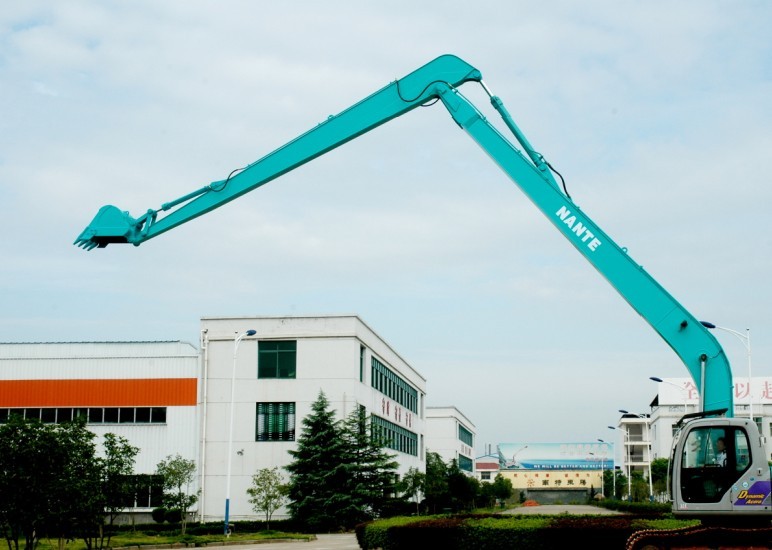 挖掘機(jī)加長(zhǎng)臂、加長(zhǎng)臂、加高臂、挖掘機(jī)加長(zhǎng)臂廠家