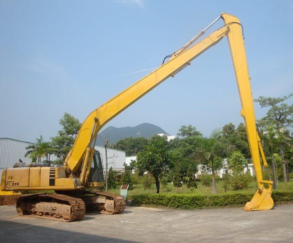 挖掘機(jī)加長(zhǎng)臂、加長(zhǎng)臂、加高臂、挖掘機(jī)加長(zhǎng)臂廠家